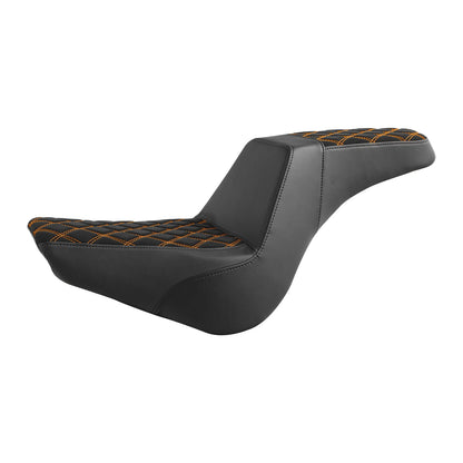 Rider & Passenger Seat for Harley Softail FXST Street Bob (2018-2024)
