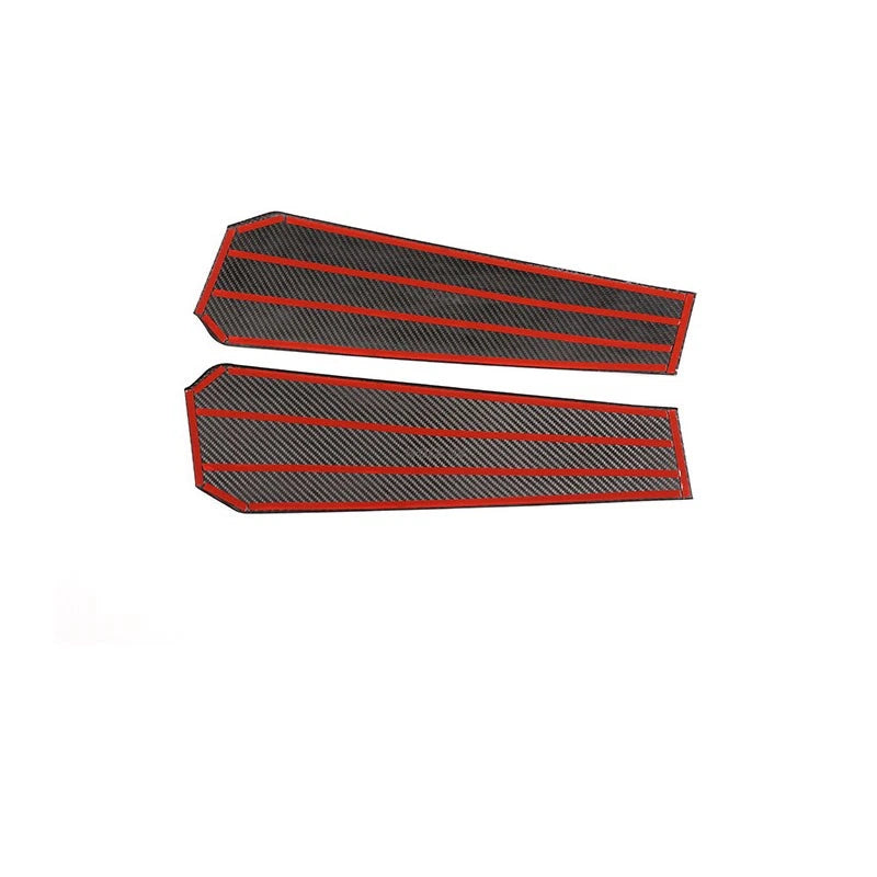 100% Carbon Fiber B Pillar Cover Trim for Lamborghini URUS 2018-2022