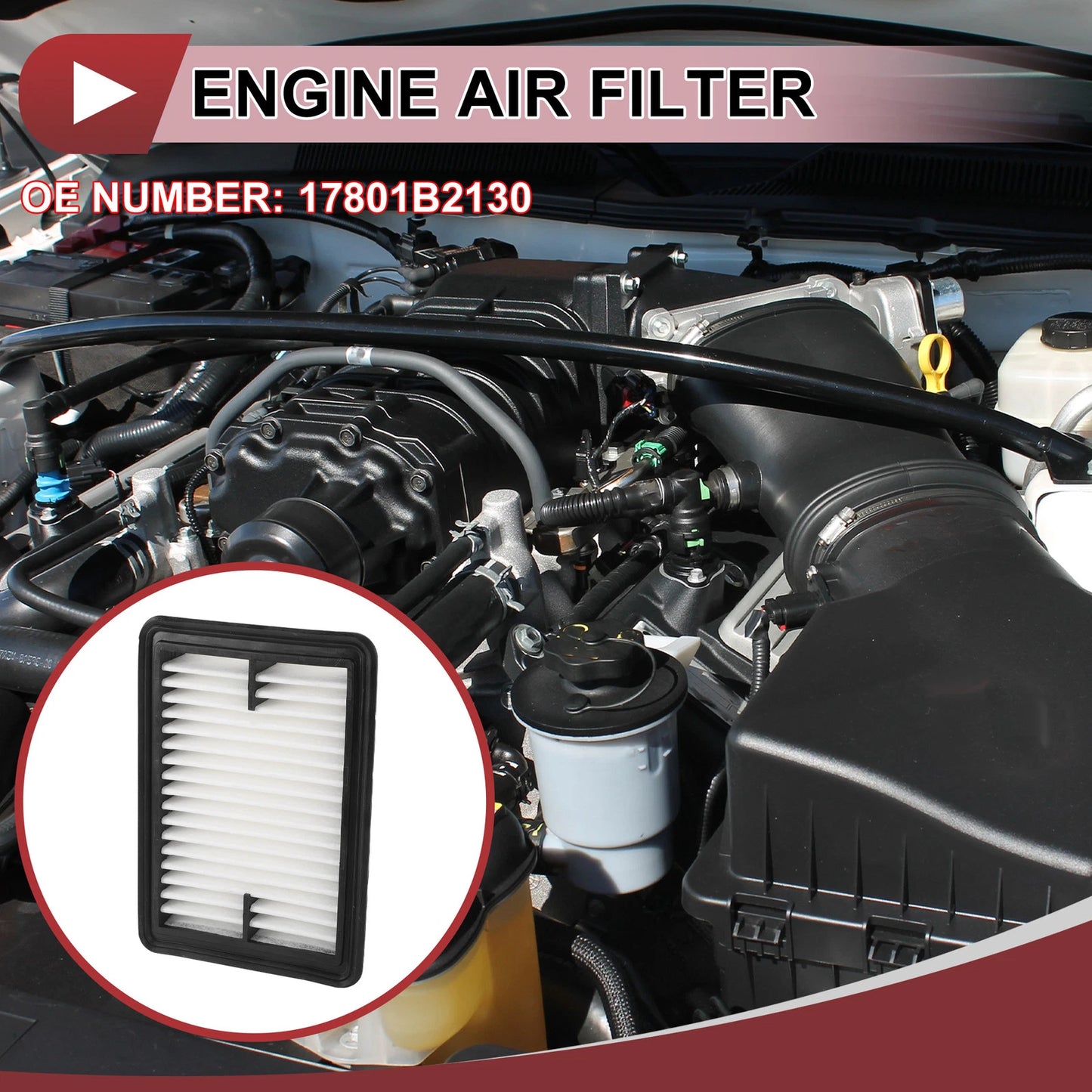 Engine Air Filter for Kia Niro (2017-2023)
