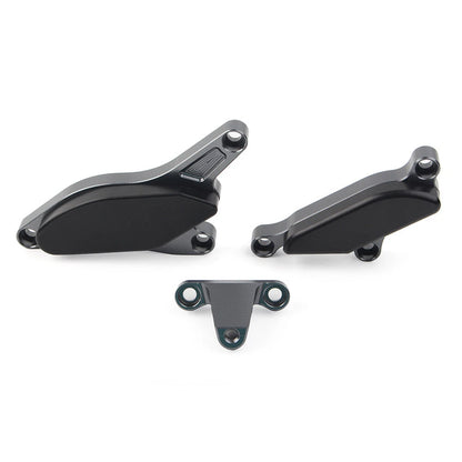 Engine Slider Frame Crash Protector Pads for Kawasaki Ninja ZX10R (2008-2010)