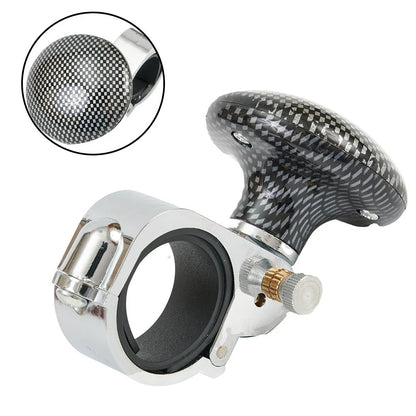 Quick Release Steering-Wheel Knob Full Rotation Easy Turn Auxiliary Booster