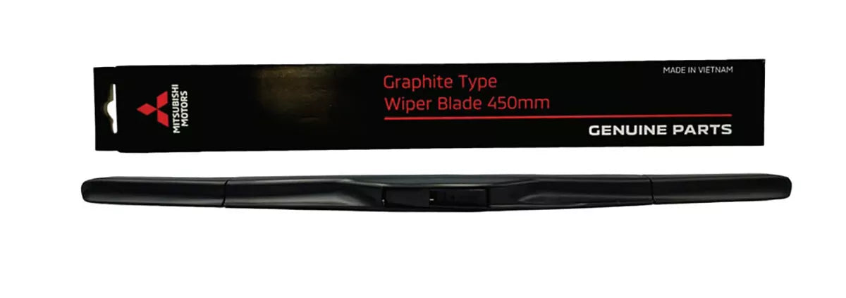 Wiper Blades 2 x For Mitsubishi L200 Triton (2015-2022)