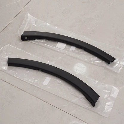 Front Bumper Wheel Fender Molding Trim for Toyota RAV4 (2016-2018)