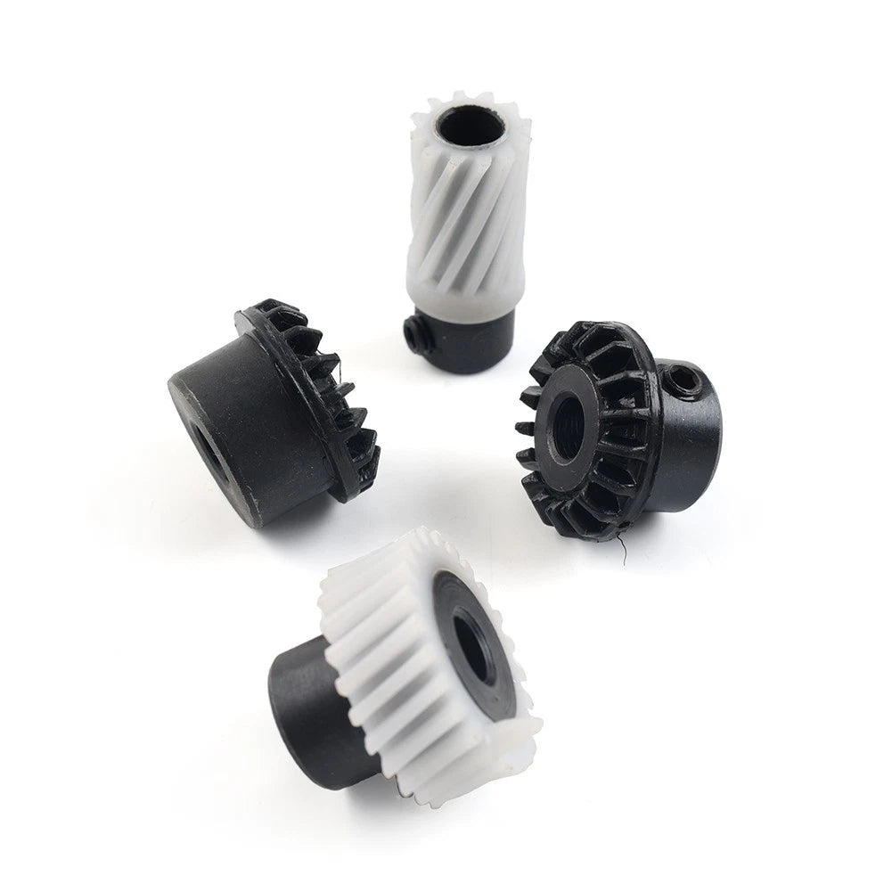 4 x Plastic Hook Drive Shaft Gear Set for Singer Sewing Machine (1030-1425)