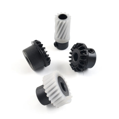 4 x Plastic Hook Drive Shaft Gear Set for Singer Sewing Machine (1030-1425)