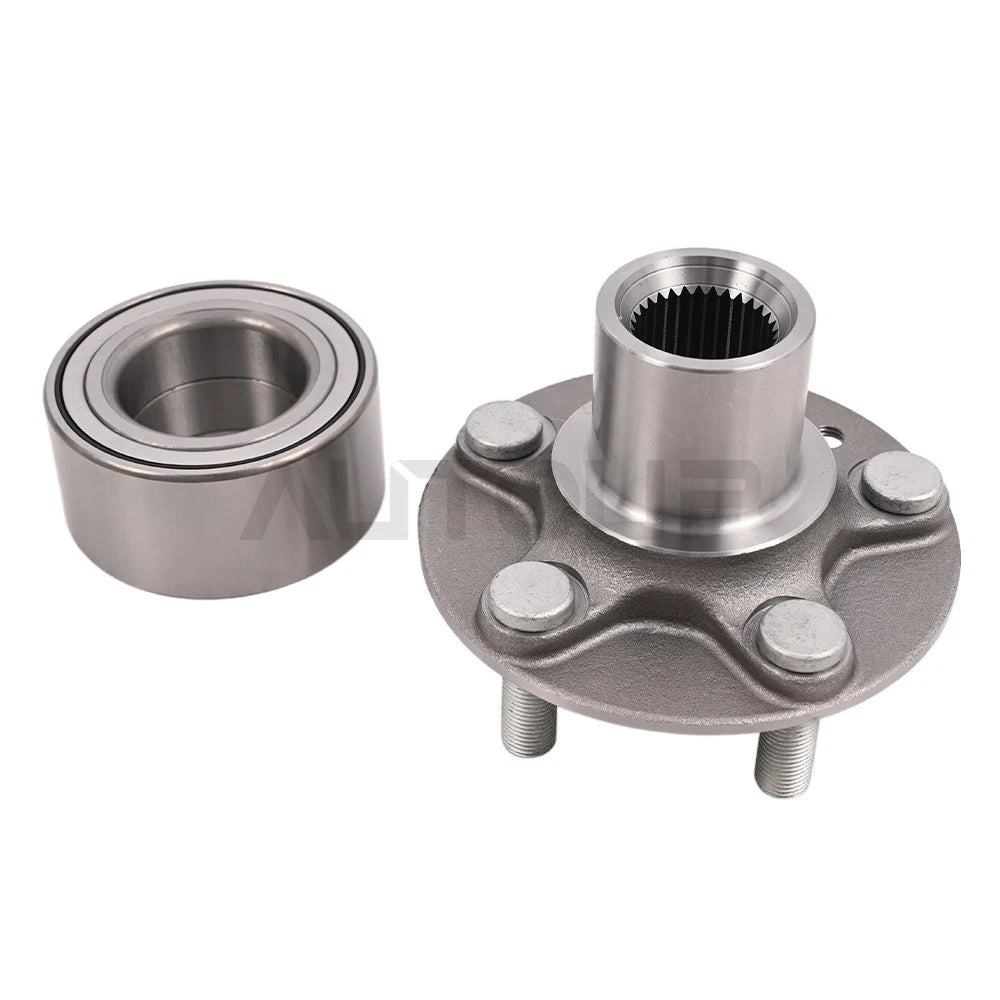 2 x Front Wheel Hub Bearing for Discovery Sport Range Rover Evoque (2011–2019)