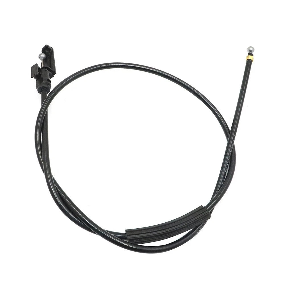 Front Hood Release Cable for Porsche Cayenne (2003–2010)