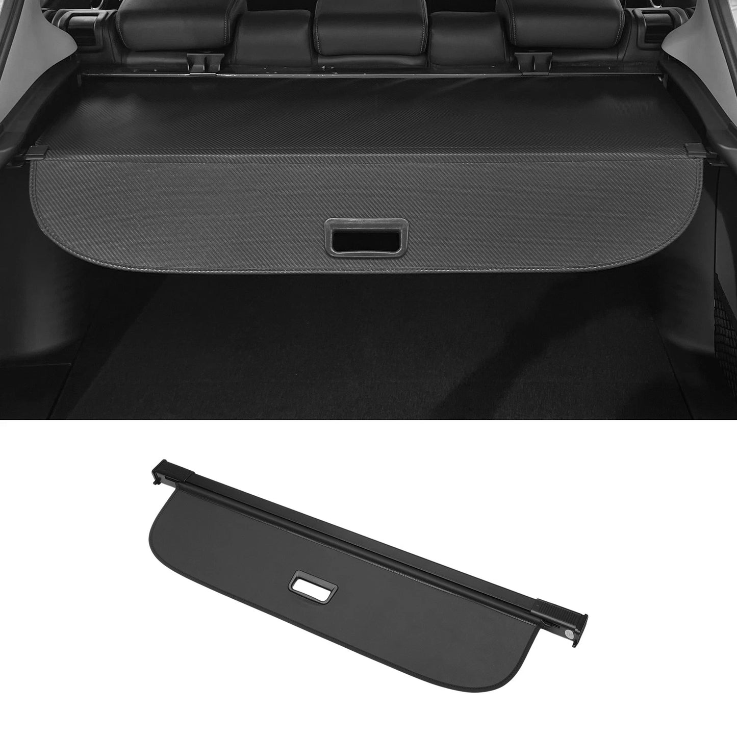 Cargo Cover for Volvo V90 2019-2023 Gloss Black