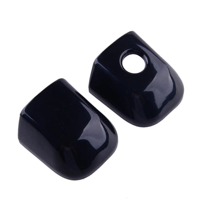 Black Side Door Handle Cover Trim for Toyota 4Runner (2010-2021)