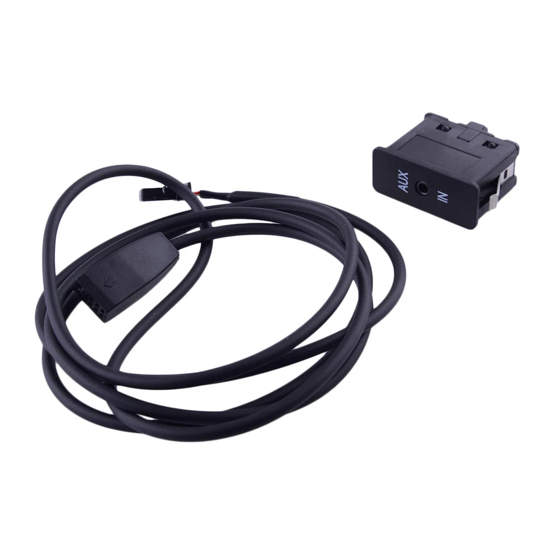 AUX IN Interface Adapter Cable for BMW 3 Series E46 (2002-2006)