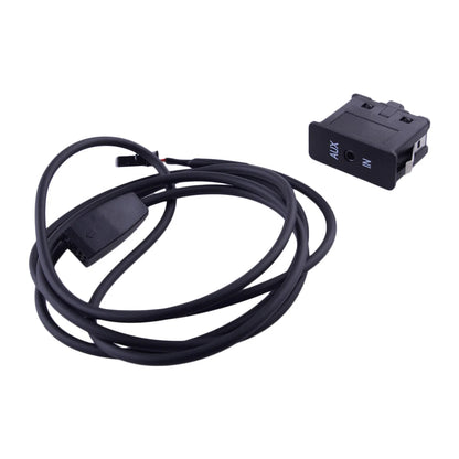 AUX IN Interface Adapter Cable for BMW 3 Series E46 (2002-2006)