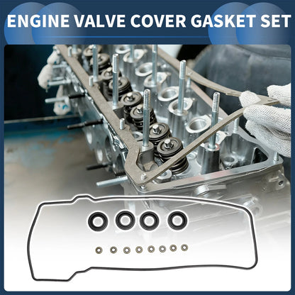 Valve Cover Gasket Set for Toyota Hiace (1998–2006)