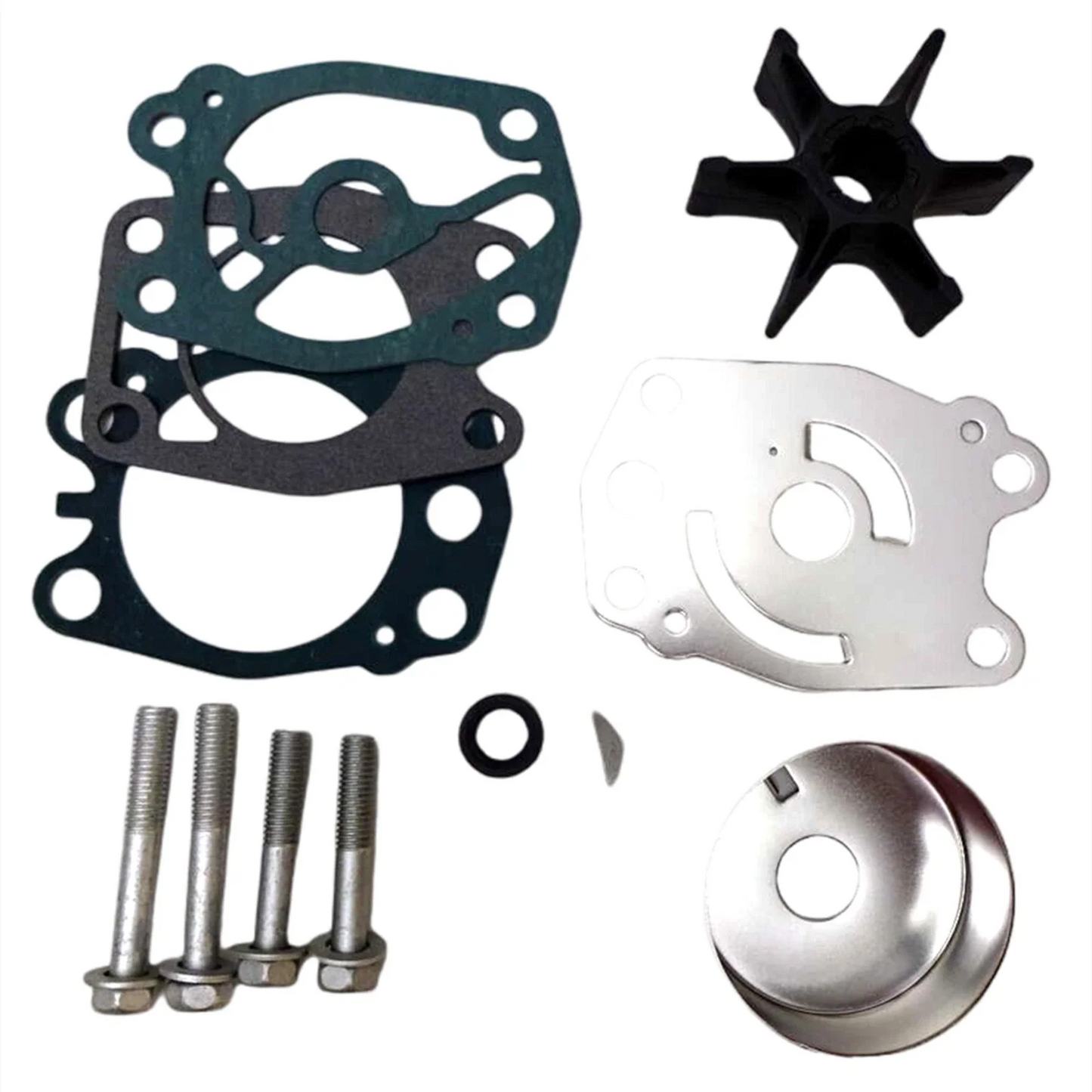 Water Pump Impeller Repair Kit for Yamaha 40HP (C40)