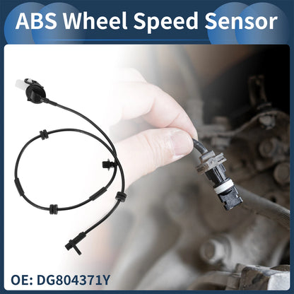 ABS Wheel Speed Sensor for Ford Fiesta 2009-2012 (2 x Rear Sensors)