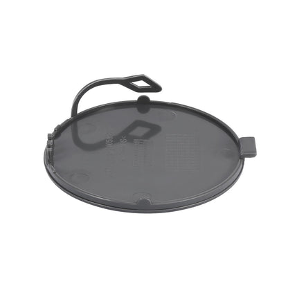 Tow Hook Cover Gray Front Bumper for BMW X5 (2014-2018)
