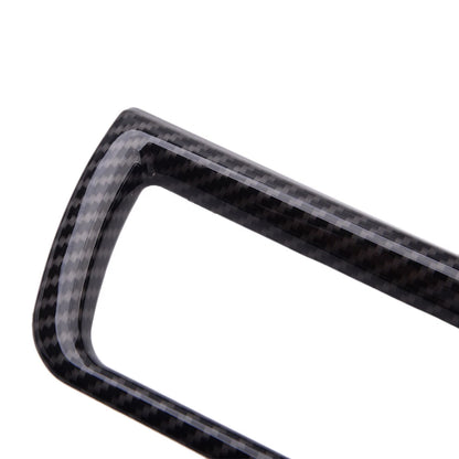 Carbon Fiber Air Vent Outlet Frame Cover for BMW 5 Series F10 (11-17)