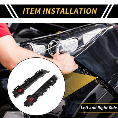 Front Bumper Support Bracket for Toyota Tacoma (2016-2021)