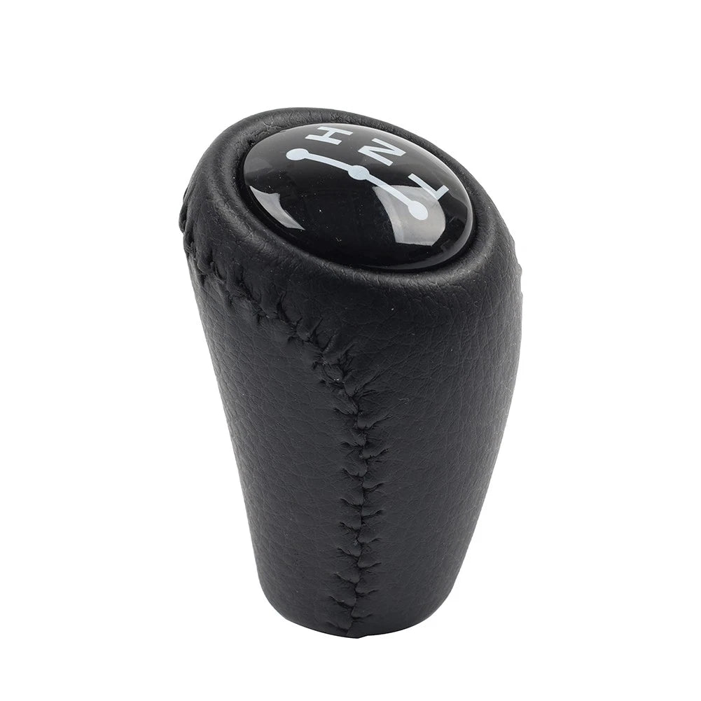 Black Gear Shift Knob for Toyota Land Cruiser Prado LC120 (2003-2009)