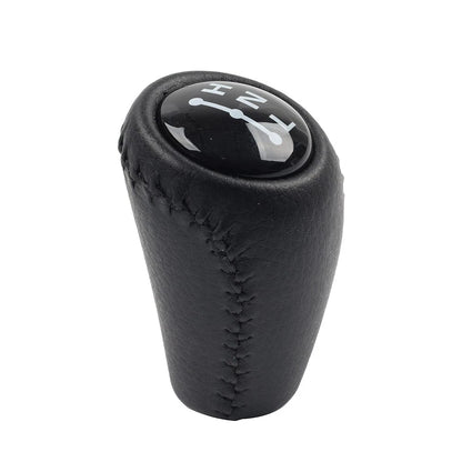 Black Gear Shift Knob for Toyota Land Cruiser Prado LC120 (2003-2009)