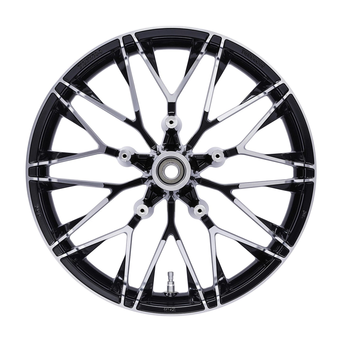 19" Front & 18" Rear Wheel Rim Hub for Harley Road Street Glide (2009-2023)