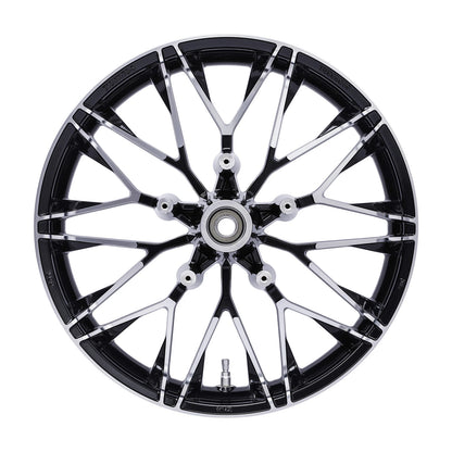 19" Front & 18" Rear Wheel Rim Hub for Harley Road Street Glide (2009-2023)