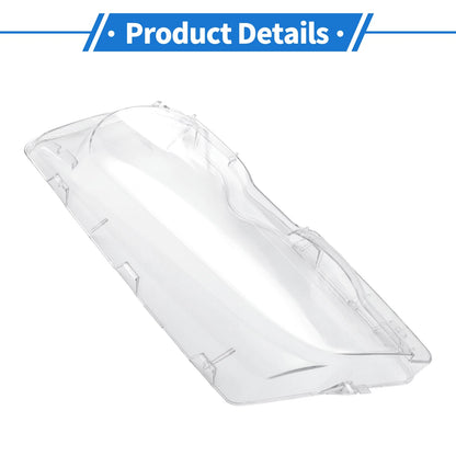 1 Pc Front Left Headlight Lens Cover for BMW 325Ci (2001-2002)
