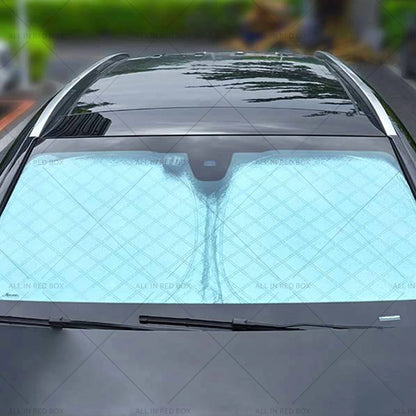 6 Layer Thick WindScreen SunShade for Toyota C-HR (2020-2024) UV Protection