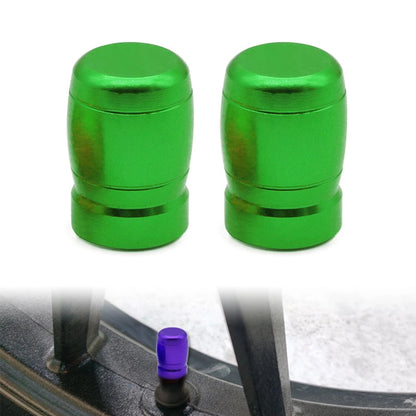 CNC Tire Valve Air Port Cover Caps for HONDA PCX125 PCX150 (2010-2023)