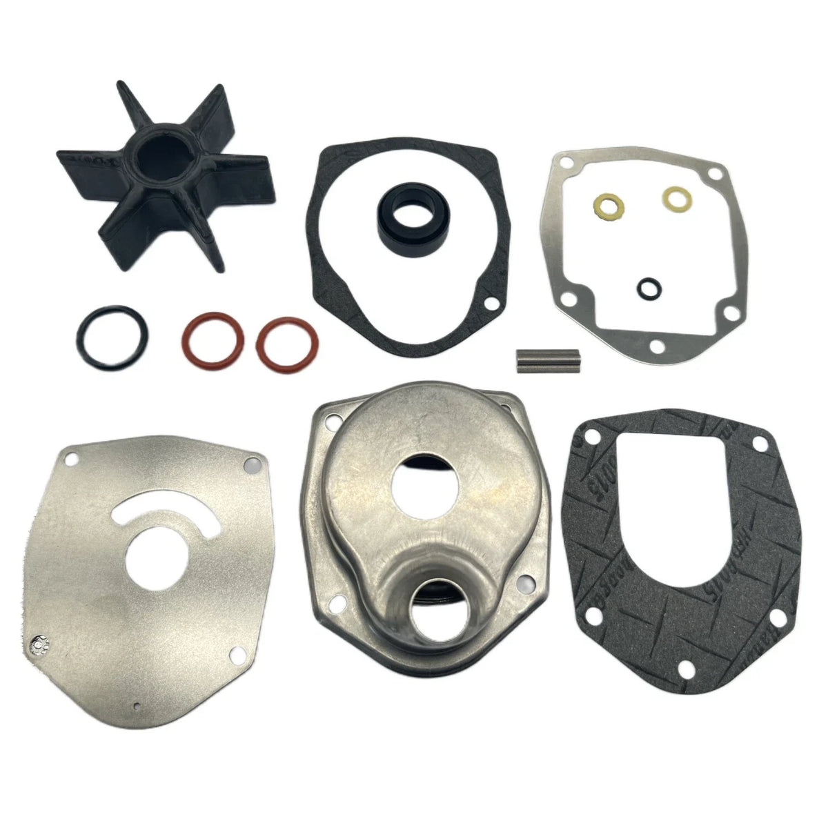 Water Pump Impeller Kit for Mercury Outboard 817275A5 (40-60HP)