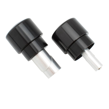 2 x Black Front Wheel Axle Nut Cap Covers for BMW R 18 (2020-2021)