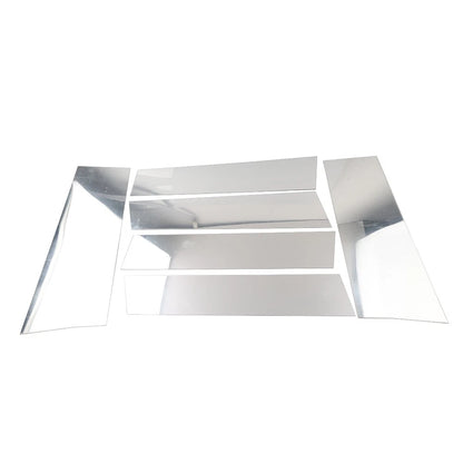 6 x Door Window Cover Trim for Honda Odyssey (2011-2017)
