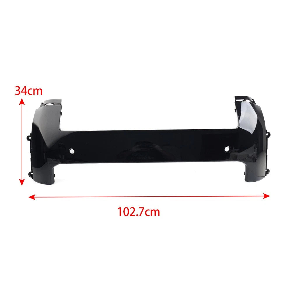 Front Bumper Board Protector Cover for Land Rover Defender 90 (1990-2016)