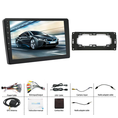 9'' Car Head Unit for Dodge Chrysler 300 Jeep PT Cruiser Grand Cherokee (2005-2010)