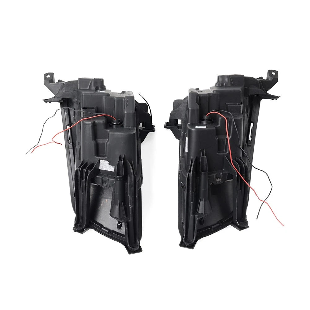 2 x Daytime Running Light Fog Lamps for Kia Optima K5 (2014-2015)