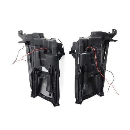 2 x Daytime Running Light Fog Lamps for Kia Optima K5 (2014-2015)