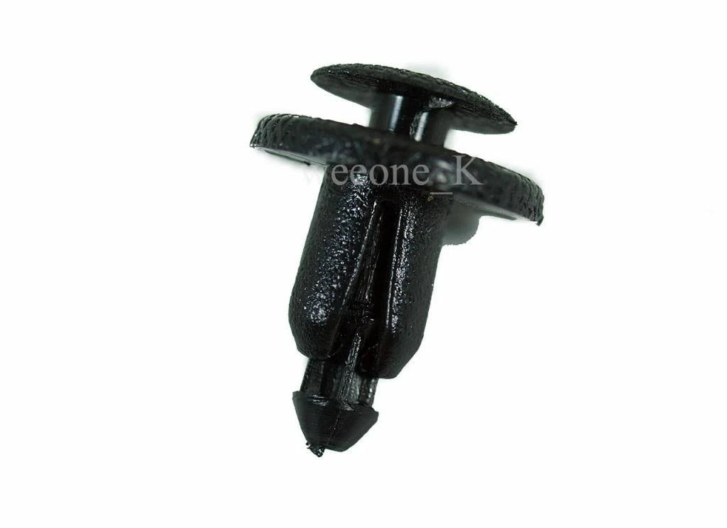 20 x Rocker Panel Clips for Toyota Hilux 4-Runner (1998 - On)