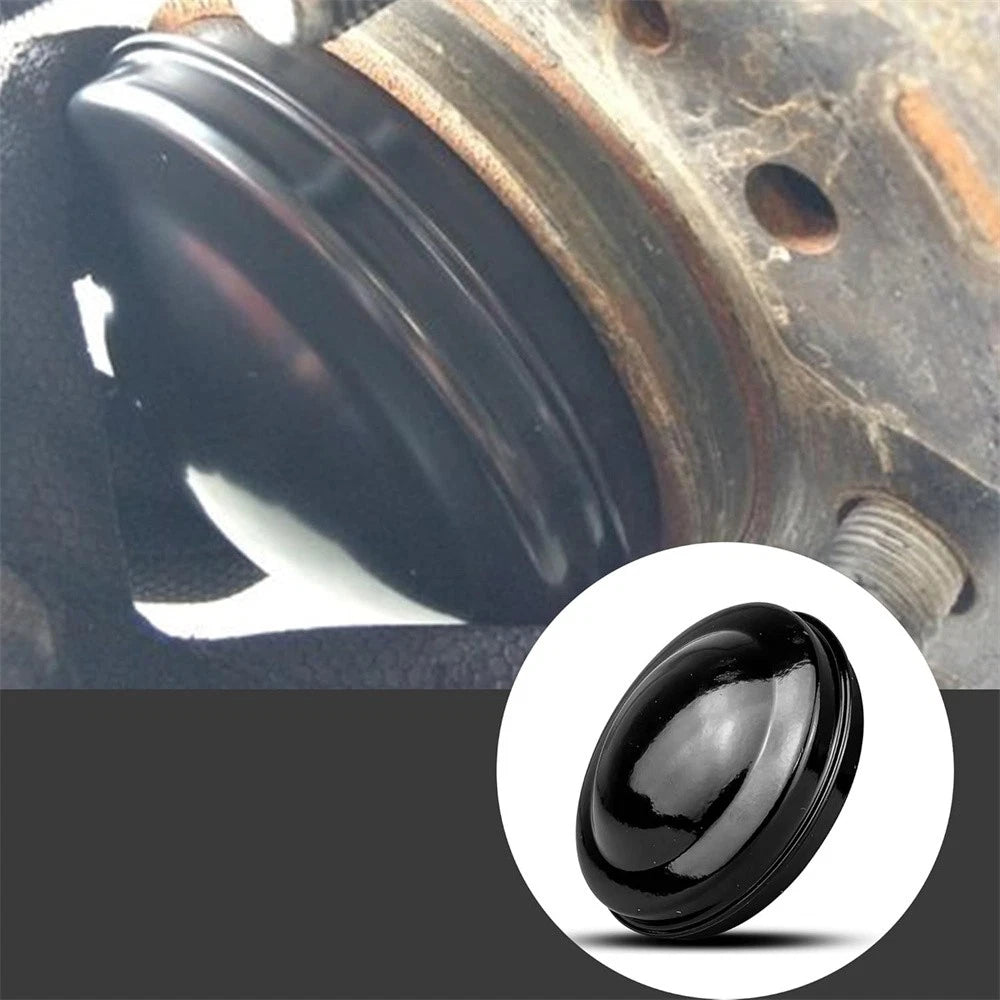 Front Axle Hub Grease Cap for Toyota Land Cruiser, Sequoia, Tundra