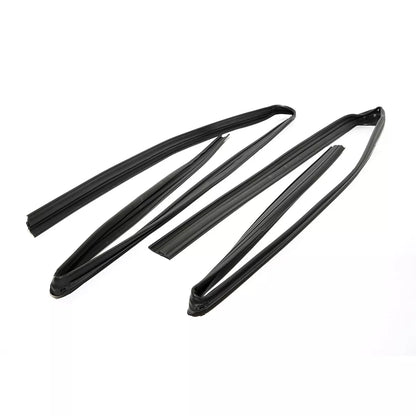 Front Door Glass Run Channel for Honda Accord Sedan 2008-2011