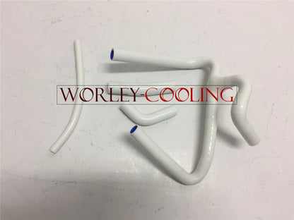 Silicone Radiator Y Hose Kit for Honda CR250 CR250R (2002-2008)