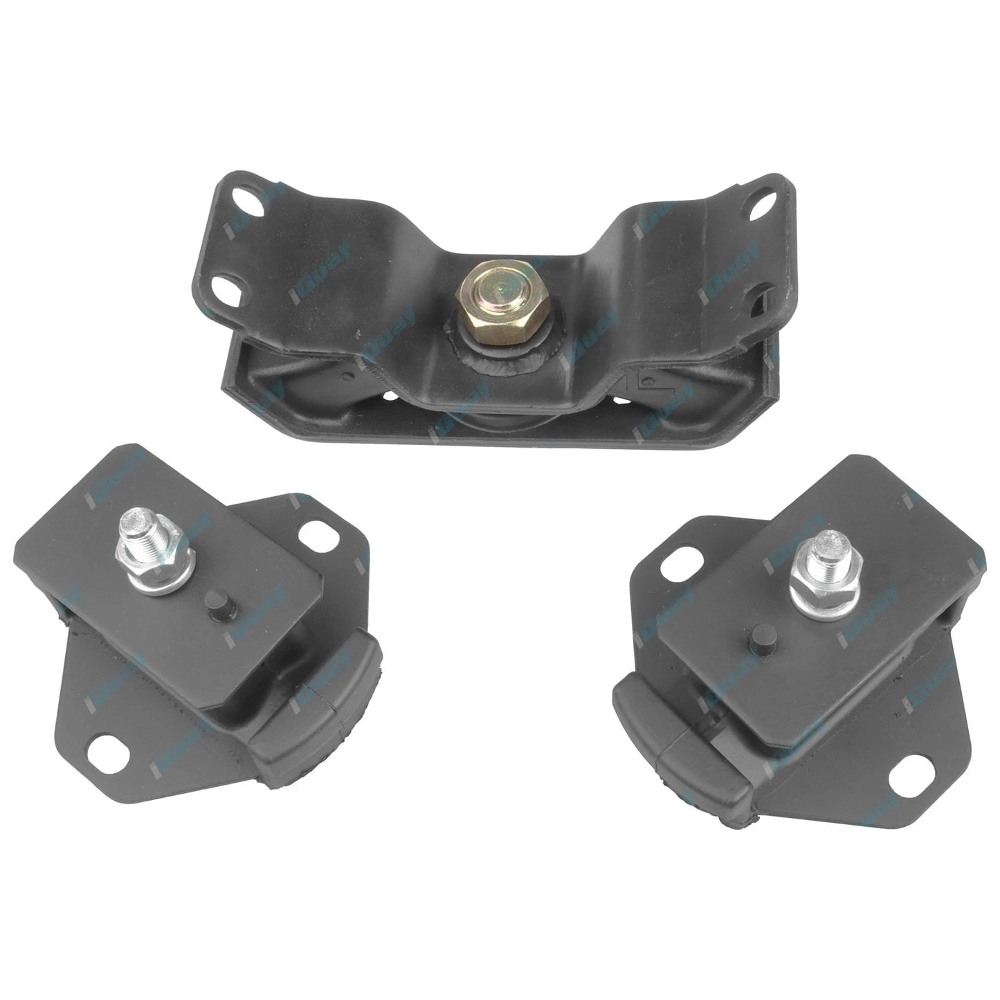 Engine & Gearbox Mount Set for Toyota Hilux 4x4 LN106 2.8 3L (1988-1997)