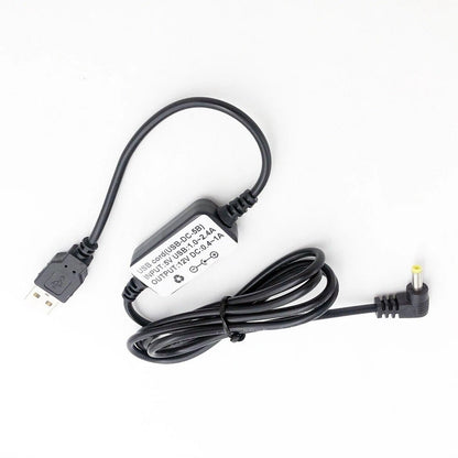 USB Charger Cable for Yaesu VX-5R VX-6R VX-7R VX-8R FT-60R