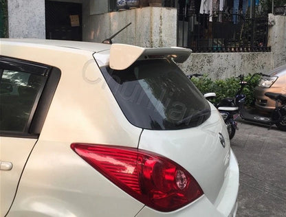 Factory Style Spoiler Wing for Nissan Versa Tiida Hatchback (2004-2012)