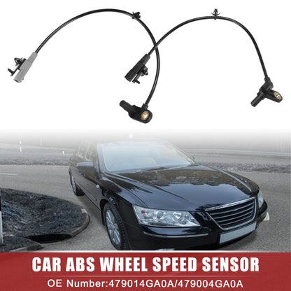 1 x Rear ABS Wheel Speed Sensor for Infiniti