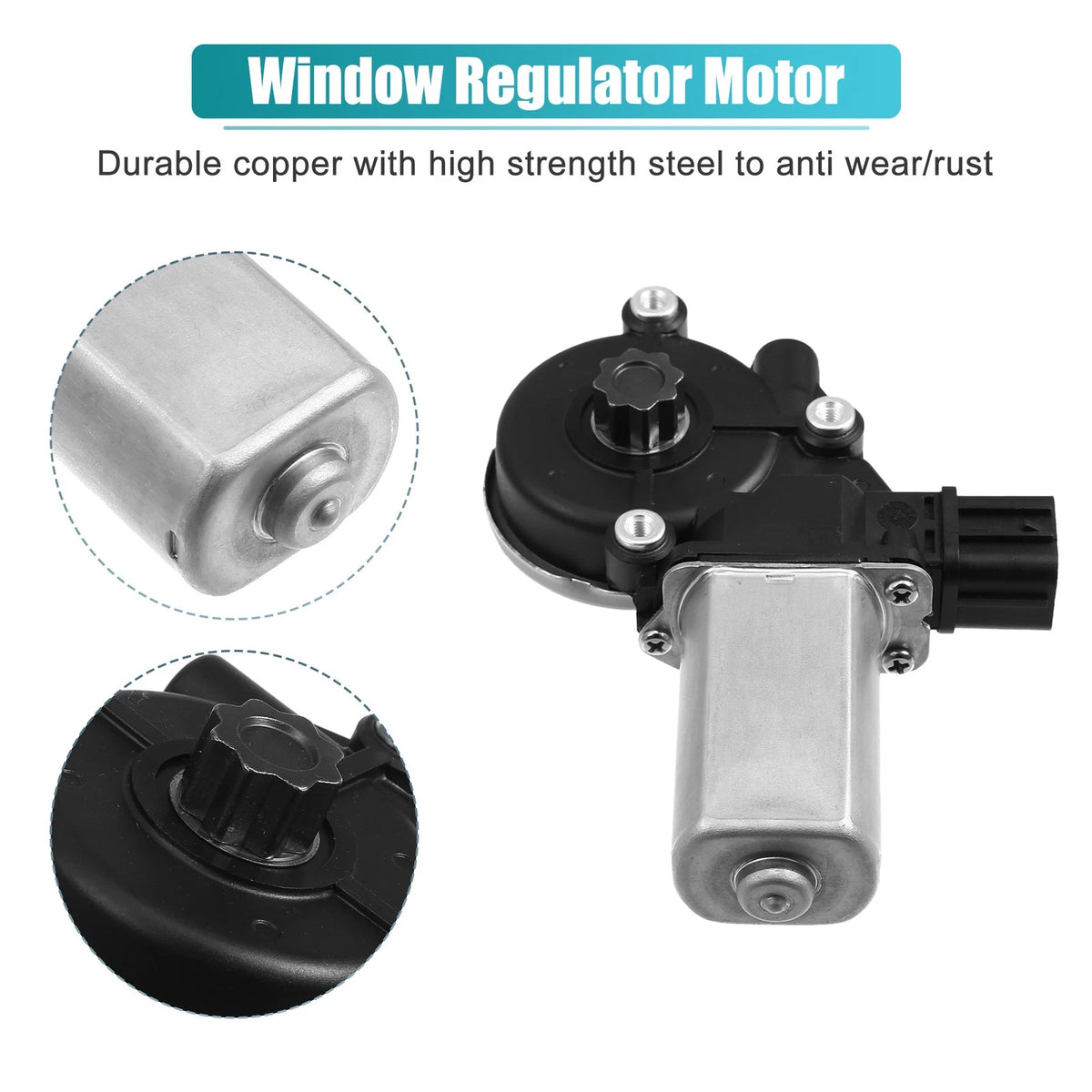 Power Window Lift Motor for Honda Civic Sedan (2006-2011)
