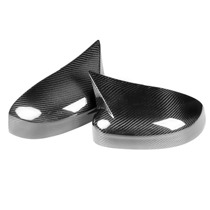 Carbon Fiber Rearview Mirror Covers for Ford Focus MK3 (2012-2018)