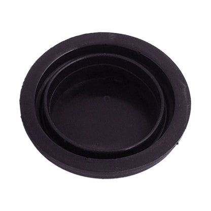 LED Headlight Rubber Dust Covers for Car 80mm (Fits Various Models)