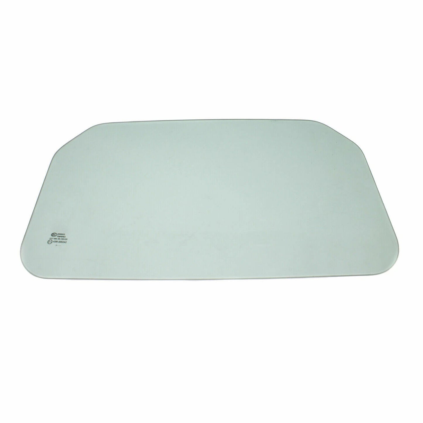 Bobcat Back Window Glass Kit for T110 T140 T180 T190 T200 (2000-2023)