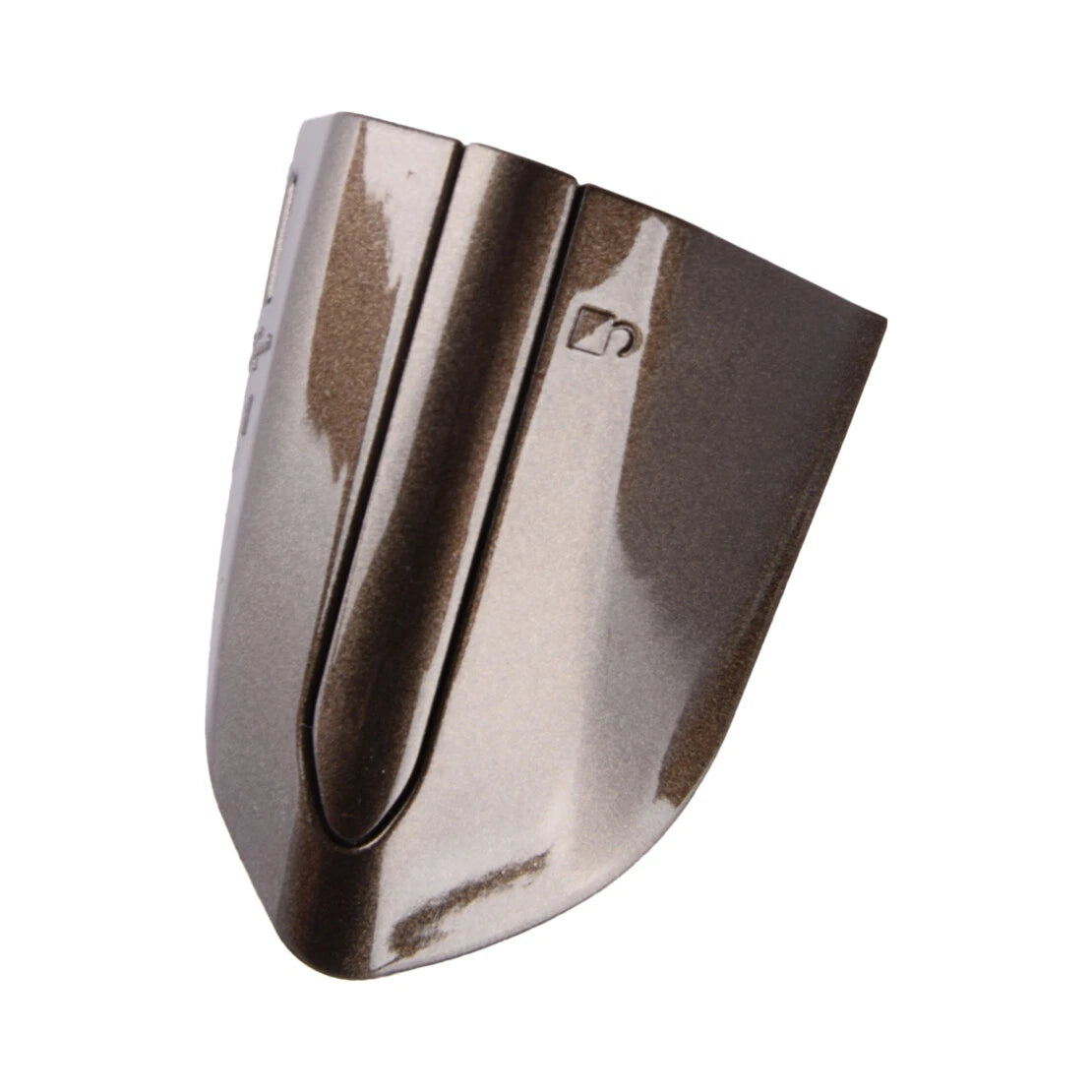 Front Left Door Handle Bezel Cap for Ford Fusion, Edge (2013-2020)