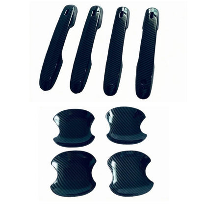 Door Handle Bowl Lid Smartkey Cover Trim for Lexus GX550 (2024-2025)