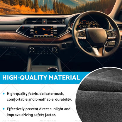 Dash Mat for Toyota Previa 2006-2019 XR50 Estima Tarago Dashboard